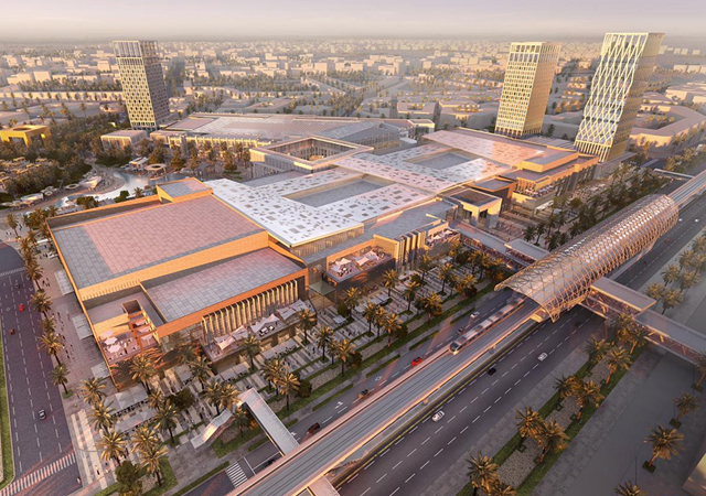 KEC comprises business, hospitality, retail, and residential components.